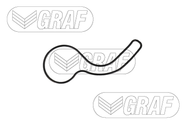 Graf Wasserpumpe Pa1366 Für Honda