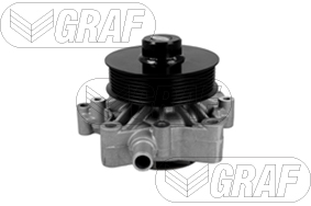 Graf Wasserpumpe Pa1410 Für Peugeot