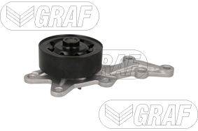 Graf Wasserpumpe Pa1433 Für Toyota