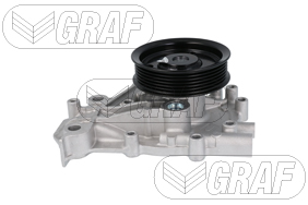 Graf Wasserpumpe Pa1431 Für Vaughall