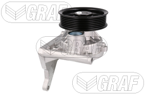Graf Wasserpumpe Pa1430 Für Vaughall Opel