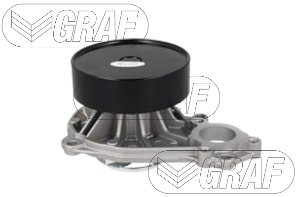 Graf Wasserpumpe Pa1434 Für Bmw