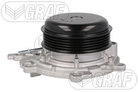 Graf Wasserpumpe Pa1442 Für Mercedes