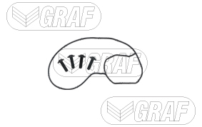 Graf Wasserpumpe Pa1367 Für Vw