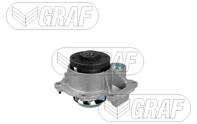 Graf Wasserpumpe Pa1371 Für Vaughall