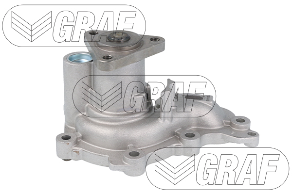 Graf Wasserpumpe Pa1443 Für Ford
