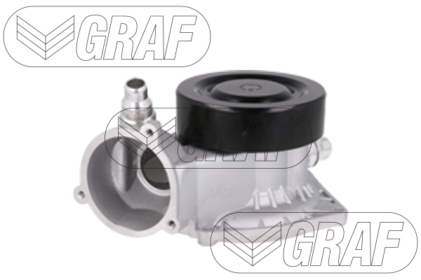 Graf Wasserpumpe Pa1451 Für Bmw