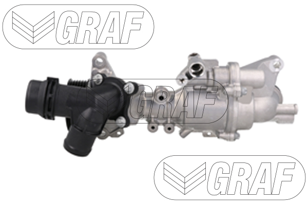 GRAF Wasserpumpe pa1474 für Mercedes