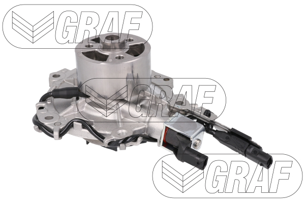 GRAF Wasserpumpe pa1477 für JAGUAR LAND ROVER