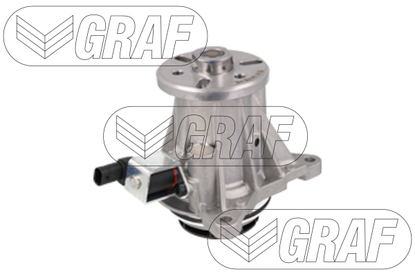 GRAF Wasserpumpe pa1478 für LAND ROVER JAGUAR