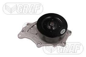 Graf Wasserpumpe Pa1291 Für Toyota