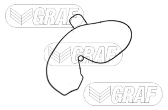 Graf Wasserpumpe Pa1455 Für Mercedes