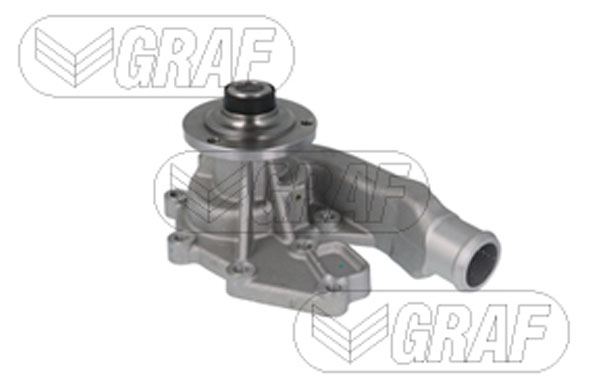 Graf Wasserpumpe Pa1454 Für Land Rover