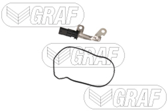 Graf Wasserpumpe Pa14778 Für Jaguar Land Rover
