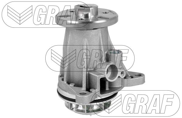Graf Wasserpumpe Pa14788 Für Jaguar Land Rover