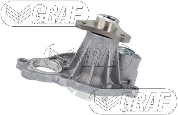 Graf Wasserpumpe Pa1499 Für Bmw