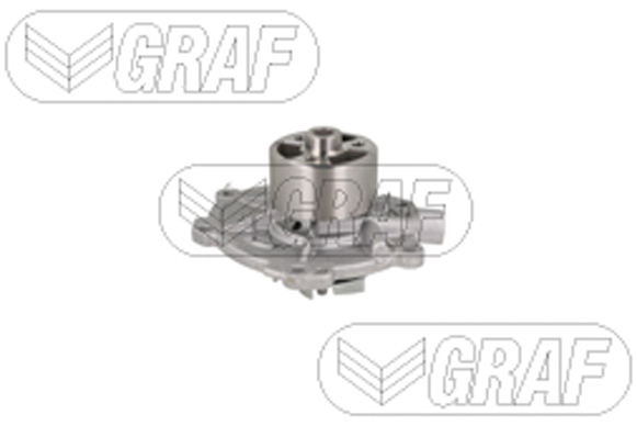 Graf Wasserpumpe Pa15048 Für Jaguar Land Rover
