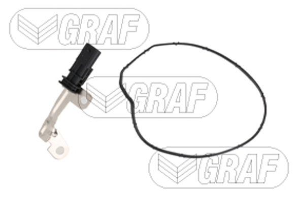 Graf Wasserpumpe Pa15058 Für Land Rover
