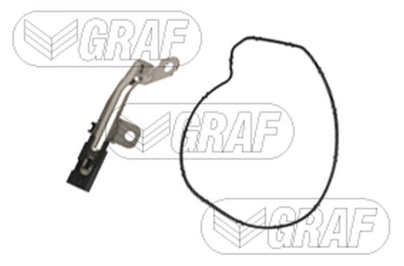 Graf Wasserpumpe Pa15068 Für Land Rover Jaguar