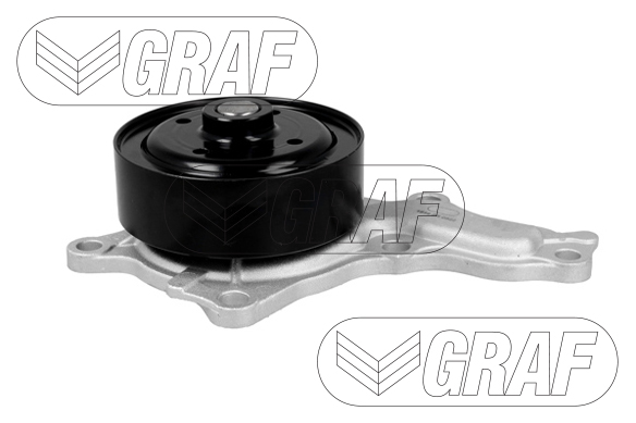 Graf Wasserpumpe Pa1514 Für Toyota