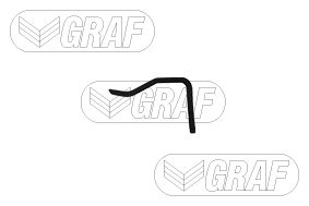 Graf Wasserpumpe Pa13618 Für Vw