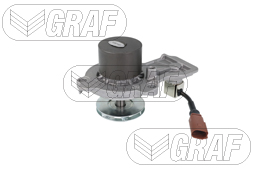 Graf Wasserpumpe Pa1361a8 Für Vw