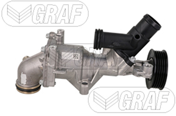 GRAF Wasserpumpe pa1627 für Mercedes