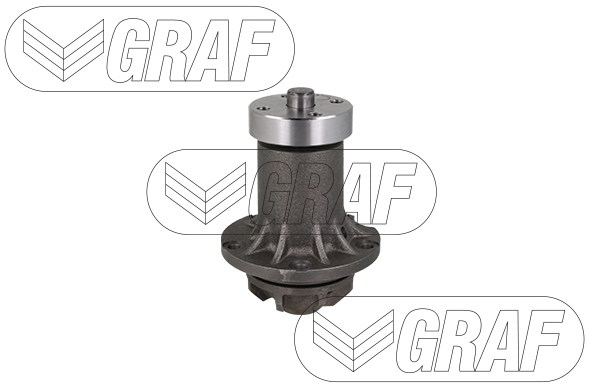 Graf Wasserpumpe Pa105 Für Mercedes