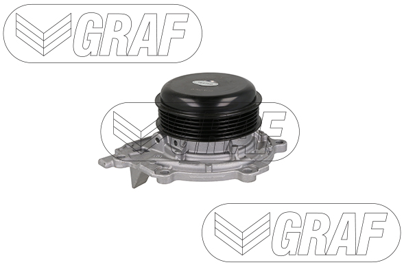 Graf Wasserpumpe Pa1629 Für Mercedes