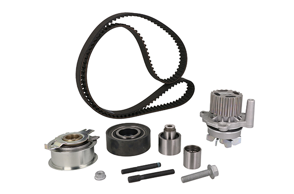 METELLI Wasserpumpe + Zahnriemensatz 3013559 für Ford VW Chrysler JEEP MITSUBISHI Audi Skoda