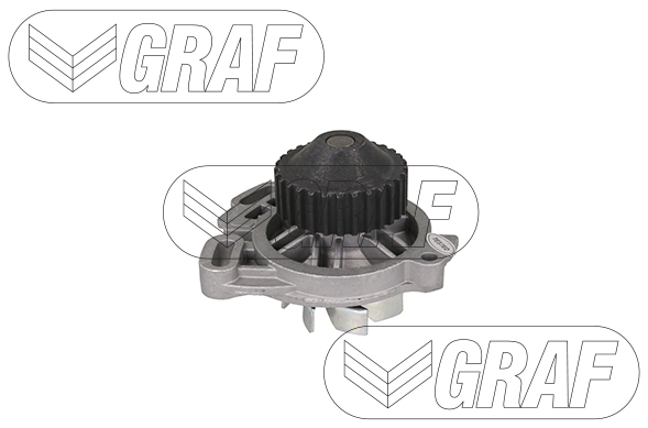 Graf Wasserpumpe Pa383 Für Audi