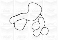 GRAF Wasserpumpe, Motork�hlung, Art.-Nr. PA1218