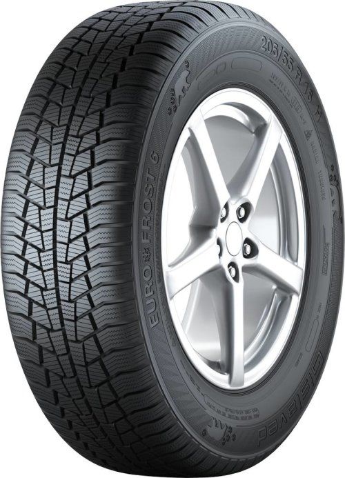 GISLAVED 185/70R14 88T - Euro*Frost 6