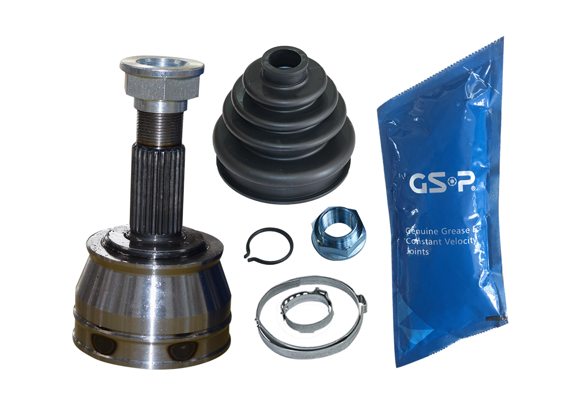 GSP Gelenksatz, Antriebswelle 817023 für Fiat ALFA ROMEO