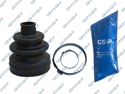 GSP Faltenbalgsatz, Antriebswelle 760074 für Opel