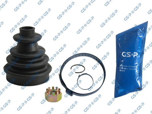 GSP Faltenbalgsatz, Antriebswelle 780106 für Opel
