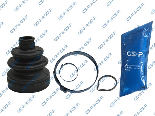 GSP Faltenbalgsatz, Antriebswelle 780172 für Opel