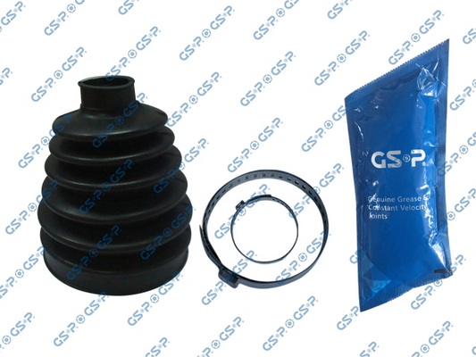 GSP Faltenbalgsatz, Antriebswelle 780227 für ISUZU RENAULT TOYOTA