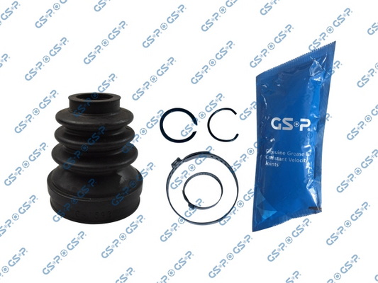 GSP Faltenbalgsatz, Antriebswelle 780862 für Ford