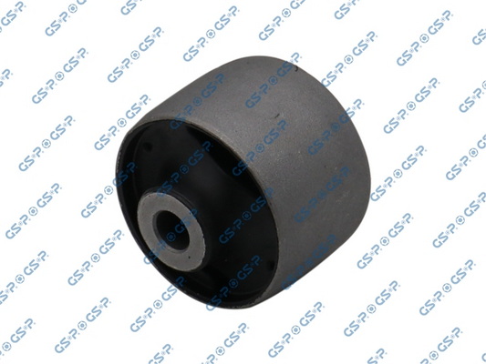 GSP Lagerung, Achskörper 514865 Hinterachse für NISSAN