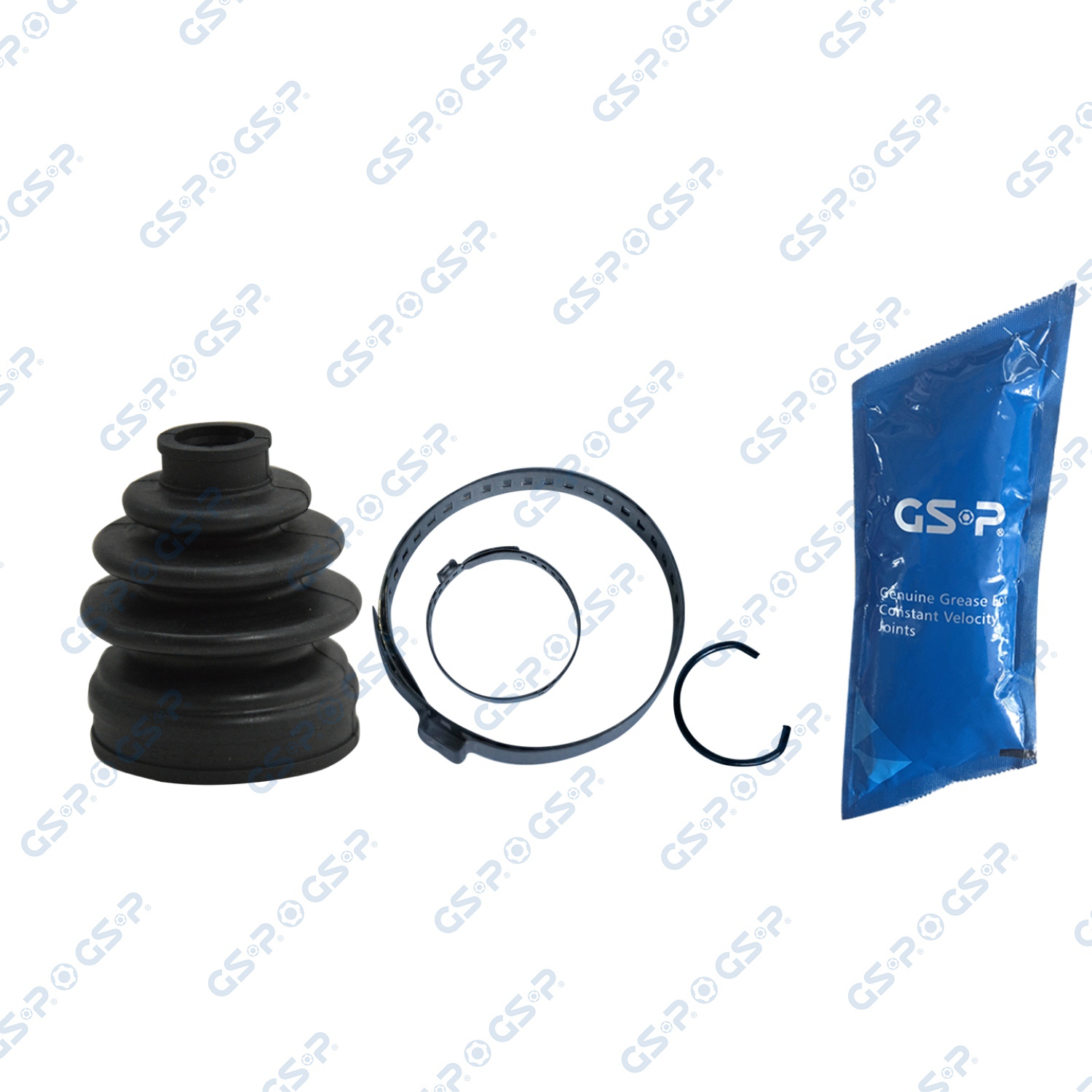 GSP Faltenbalgsatz, Antriebswelle 700108 für MAZDA HYUNDAI