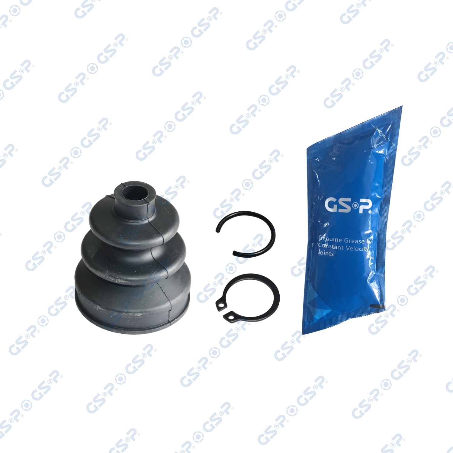 GSP Faltenbalgsatz, Antriebswelle 700112 für NISSAN