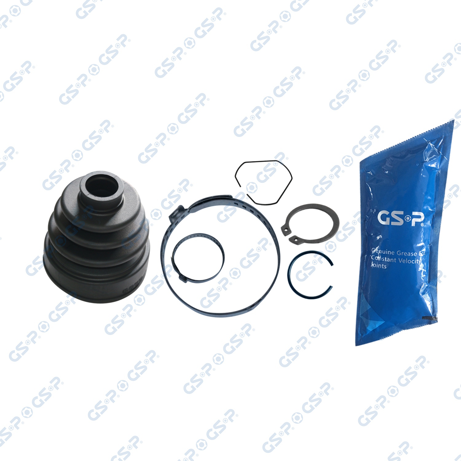 GSP Faltenbalgsatz, Antriebswelle 700130 für NISSAN