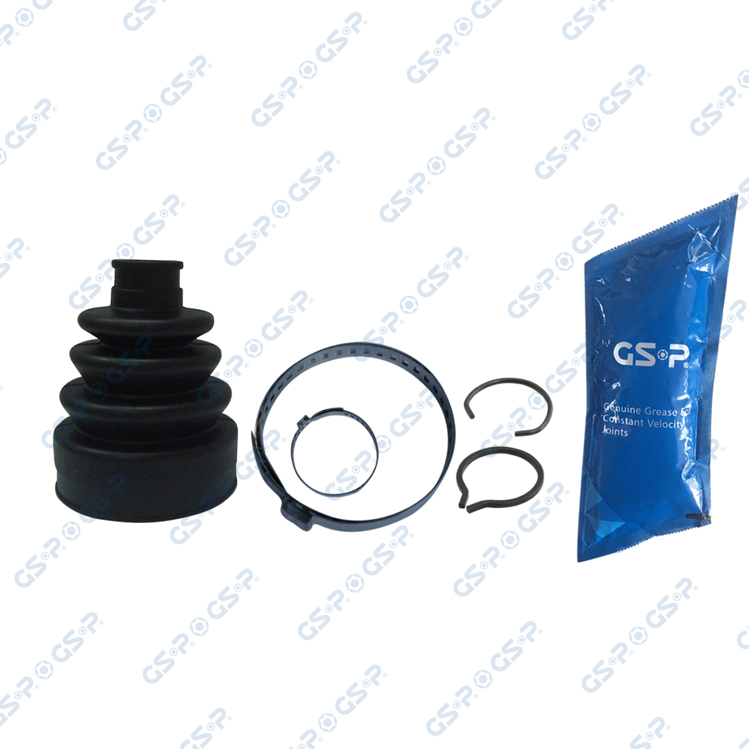 GSP Faltenbalgsatz, Antriebswelle 760076 für Ford