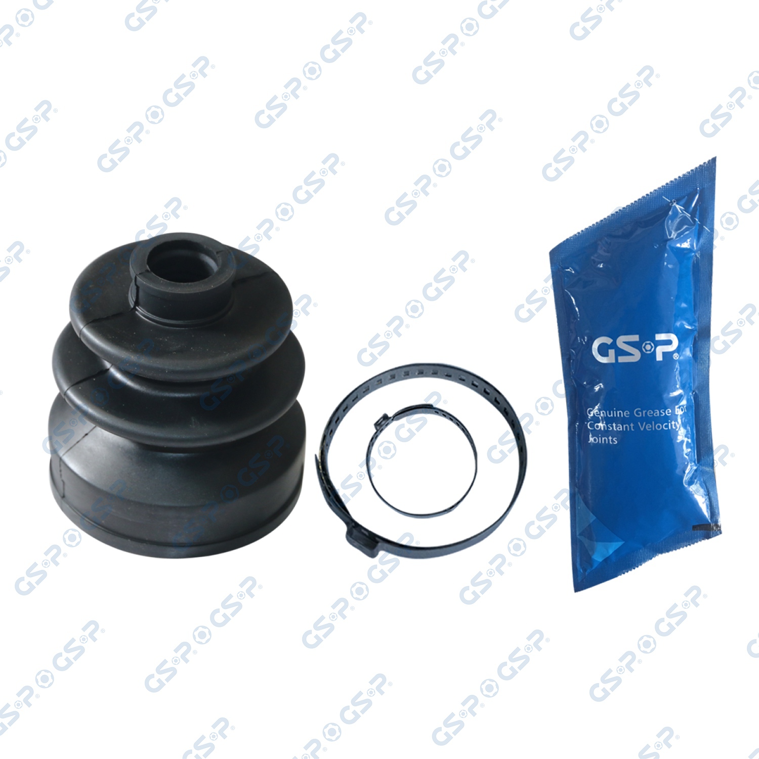 GSP Faltenbalgsatz, Antriebswelle 760103 für Skoda