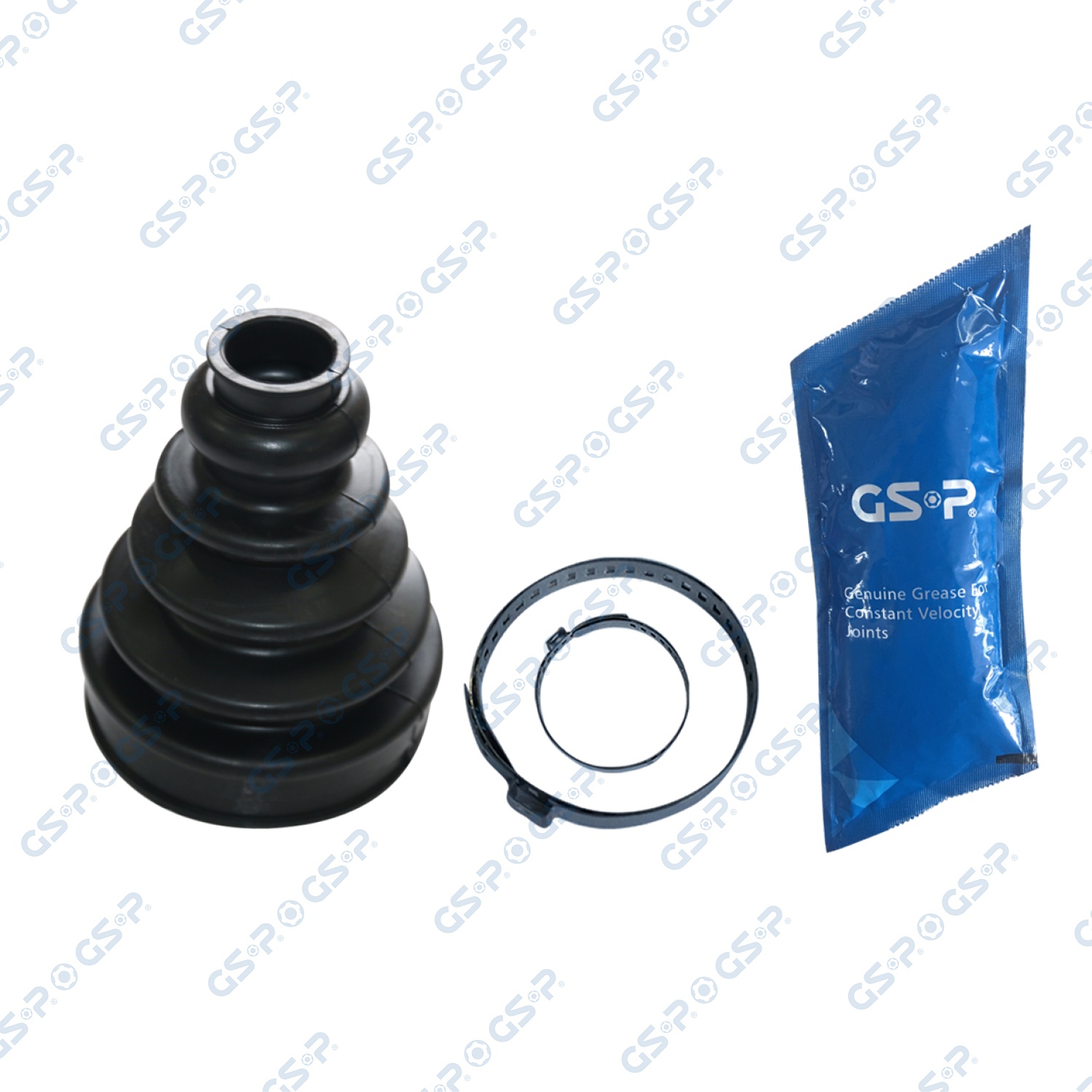 GSP Faltenbalgsatz, Antriebswelle 760115 für Volvo Ford Fiat ALFA ROMEO Audi VAG