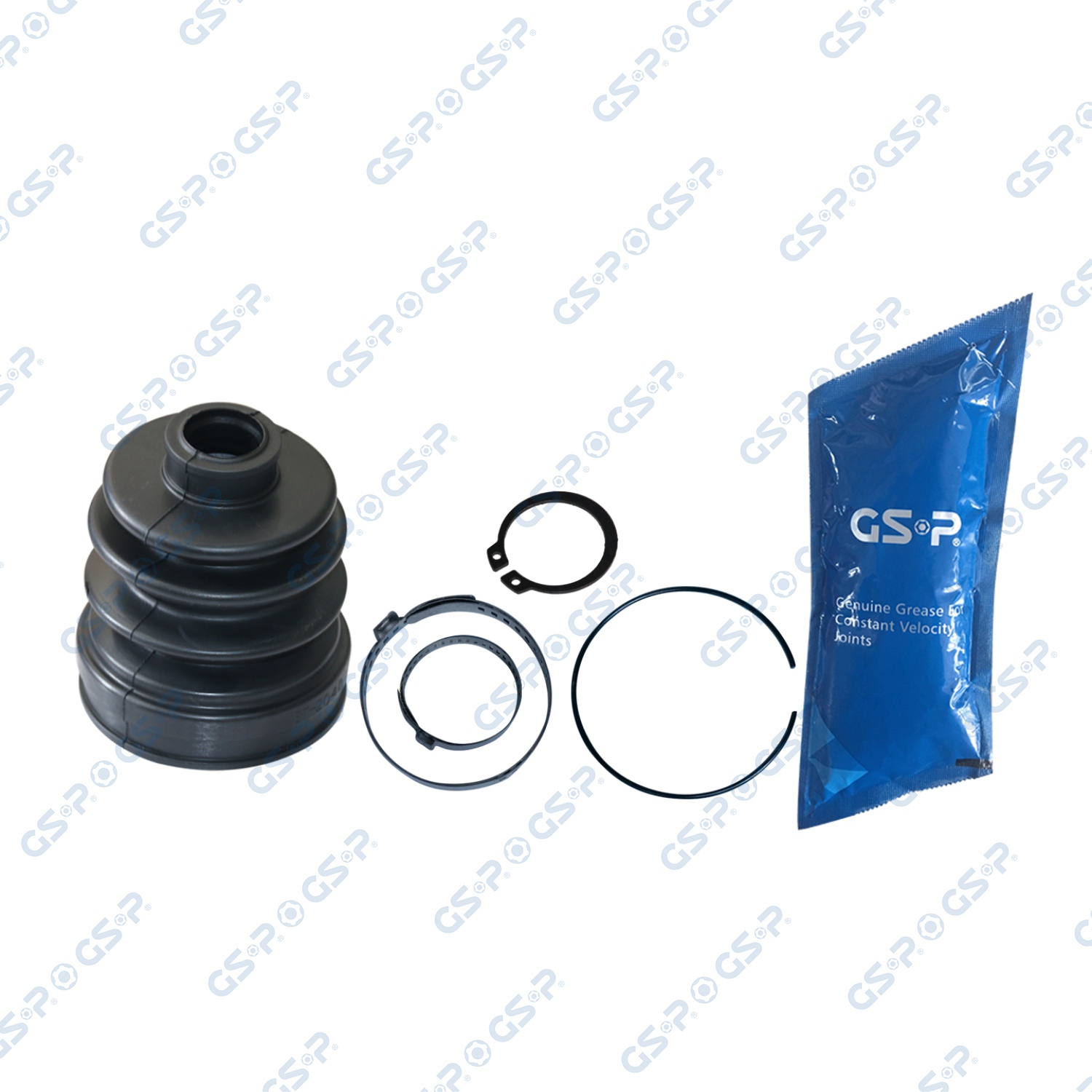 GSP Faltenbalgsatz, Antriebswelle 760110 für Subaru MAZDA