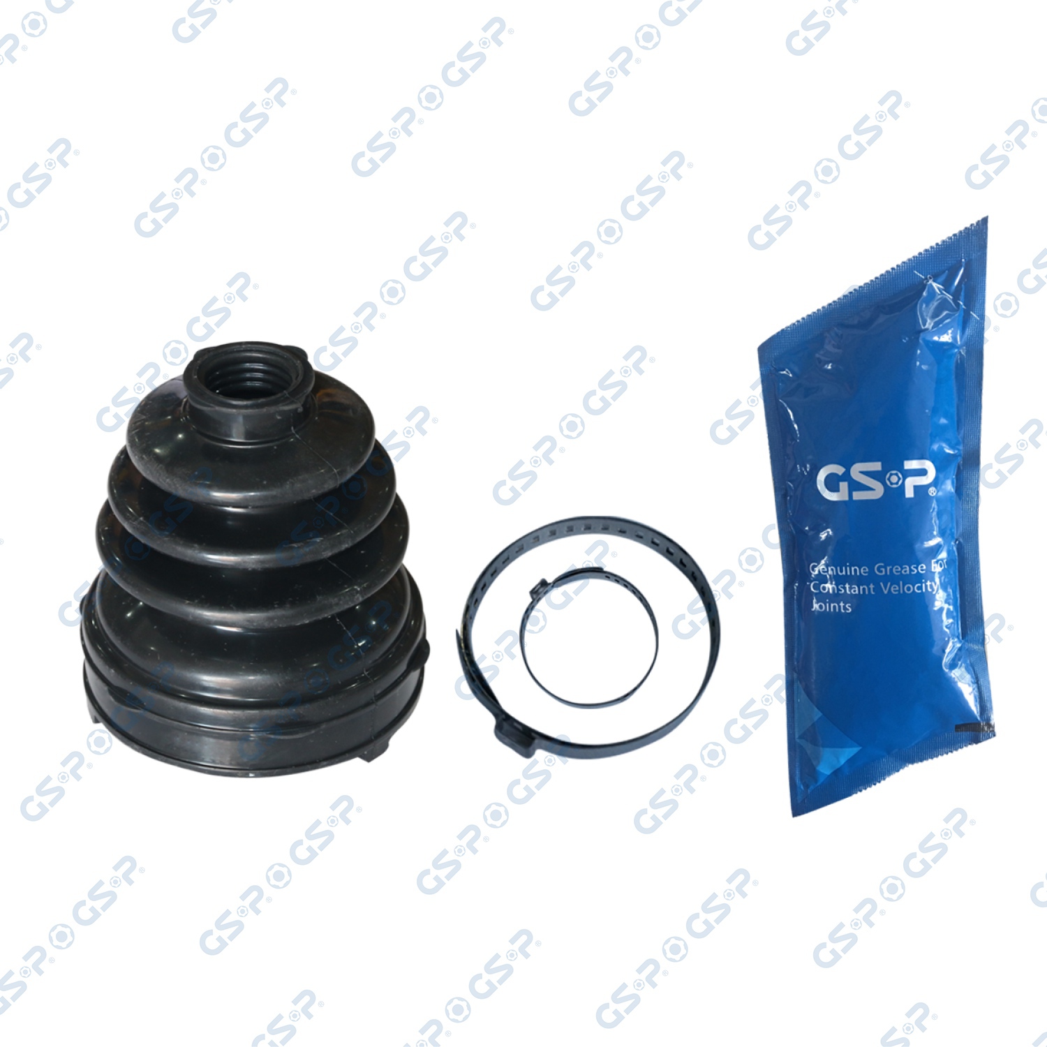 GSP Faltenbalgsatz, Antriebswelle 760127 für Ford