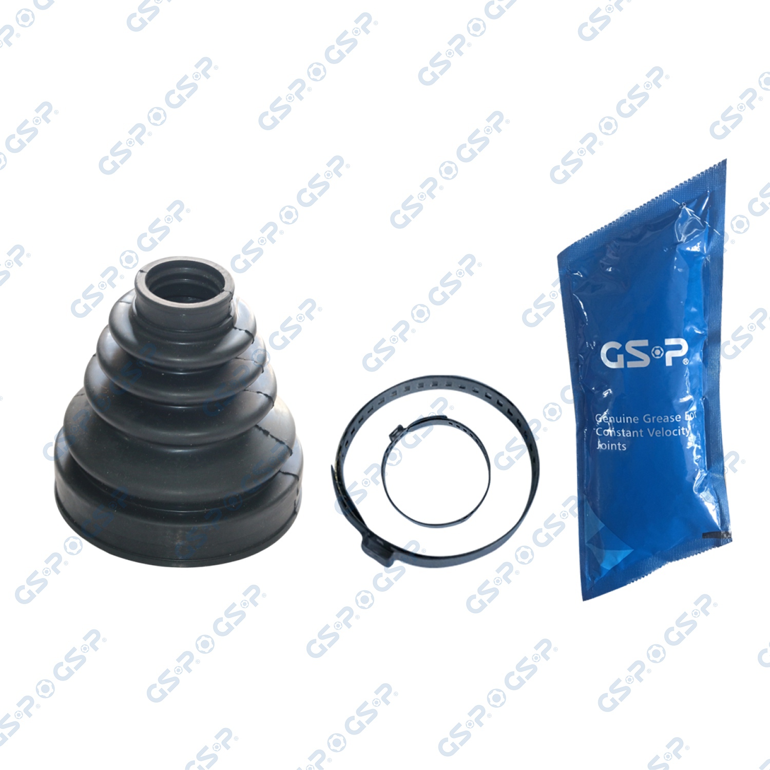 GSP Faltenbalgsatz, Antriebswelle 760146 für NISSAN