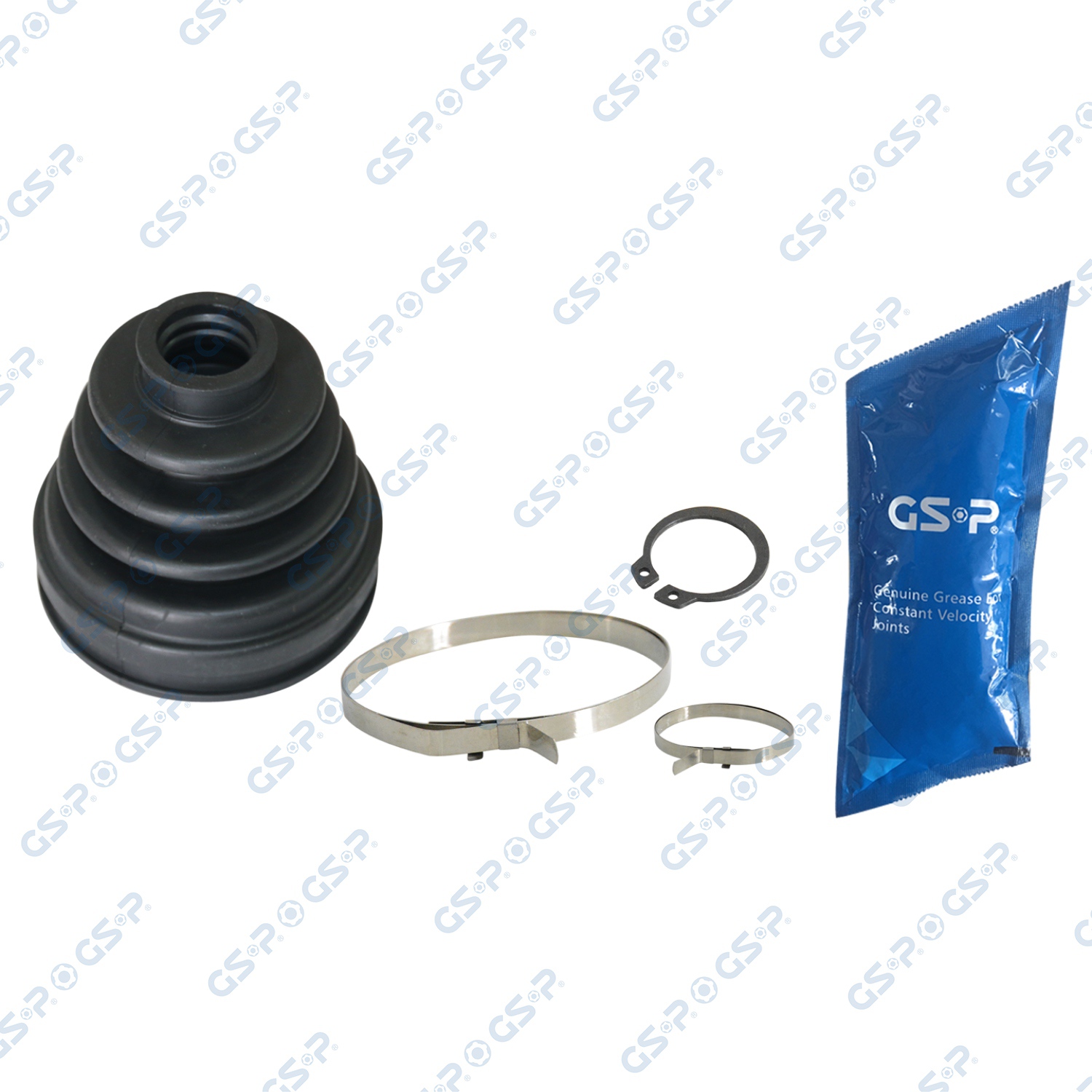 GSP Faltenbalgsatz, Antriebswelle 760156 für Opel